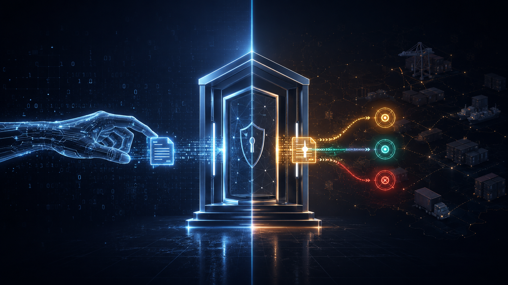 When the Caller Is an Agent: Action Boundaries for AI-Driven Backends
