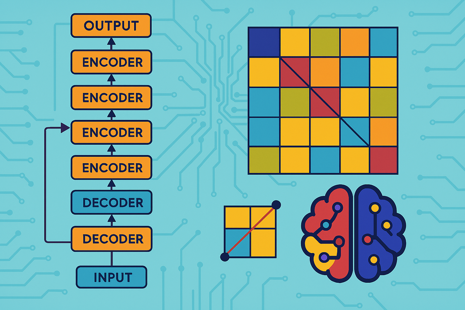 Understanding Transformer Architecture