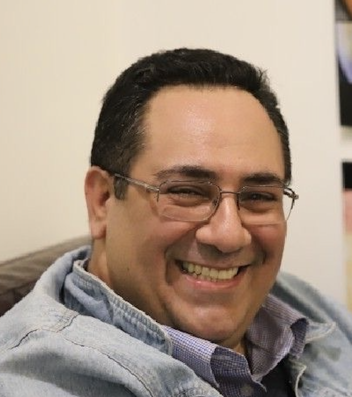 Alireza Barzin Zanganeh