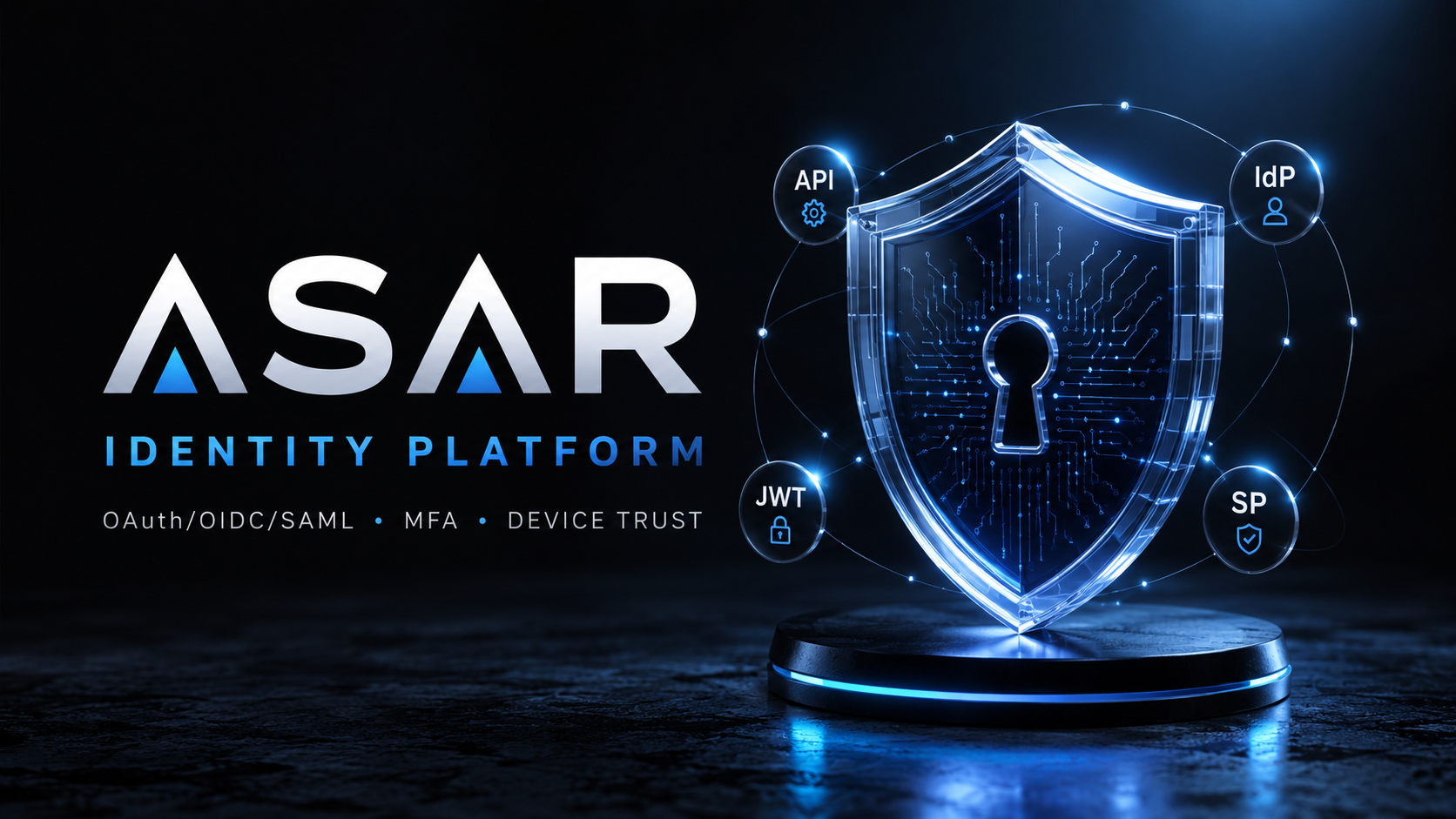 Asar — Identity Platform