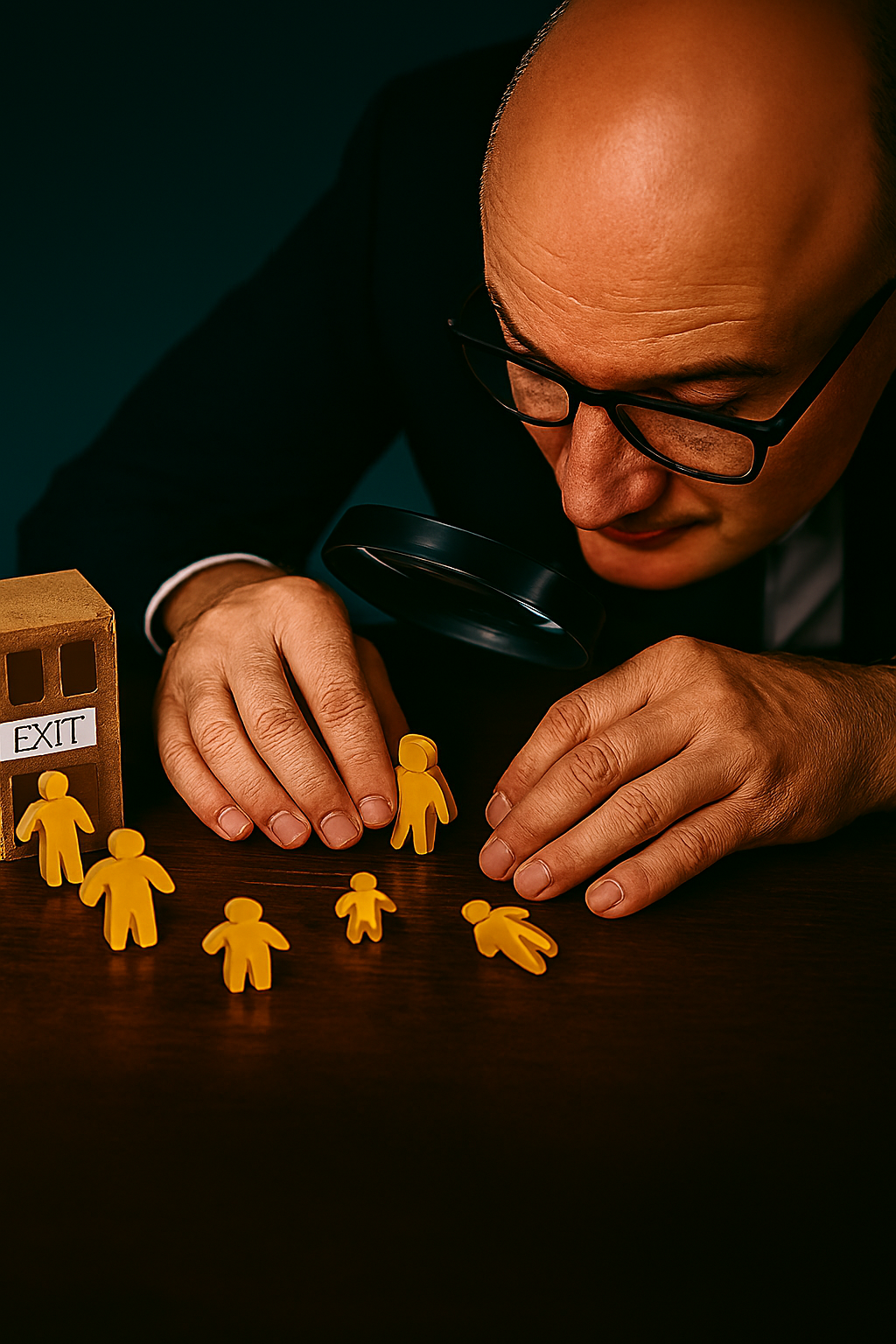 Churn Risk Intelligence