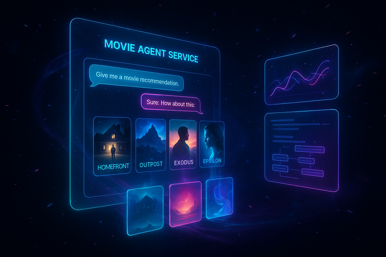 Movie Agent Demo