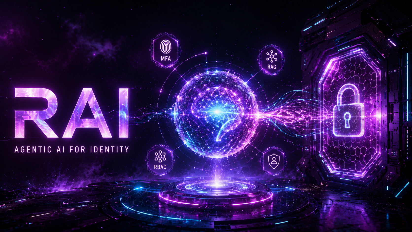 Rai — Agentic AI for Identity