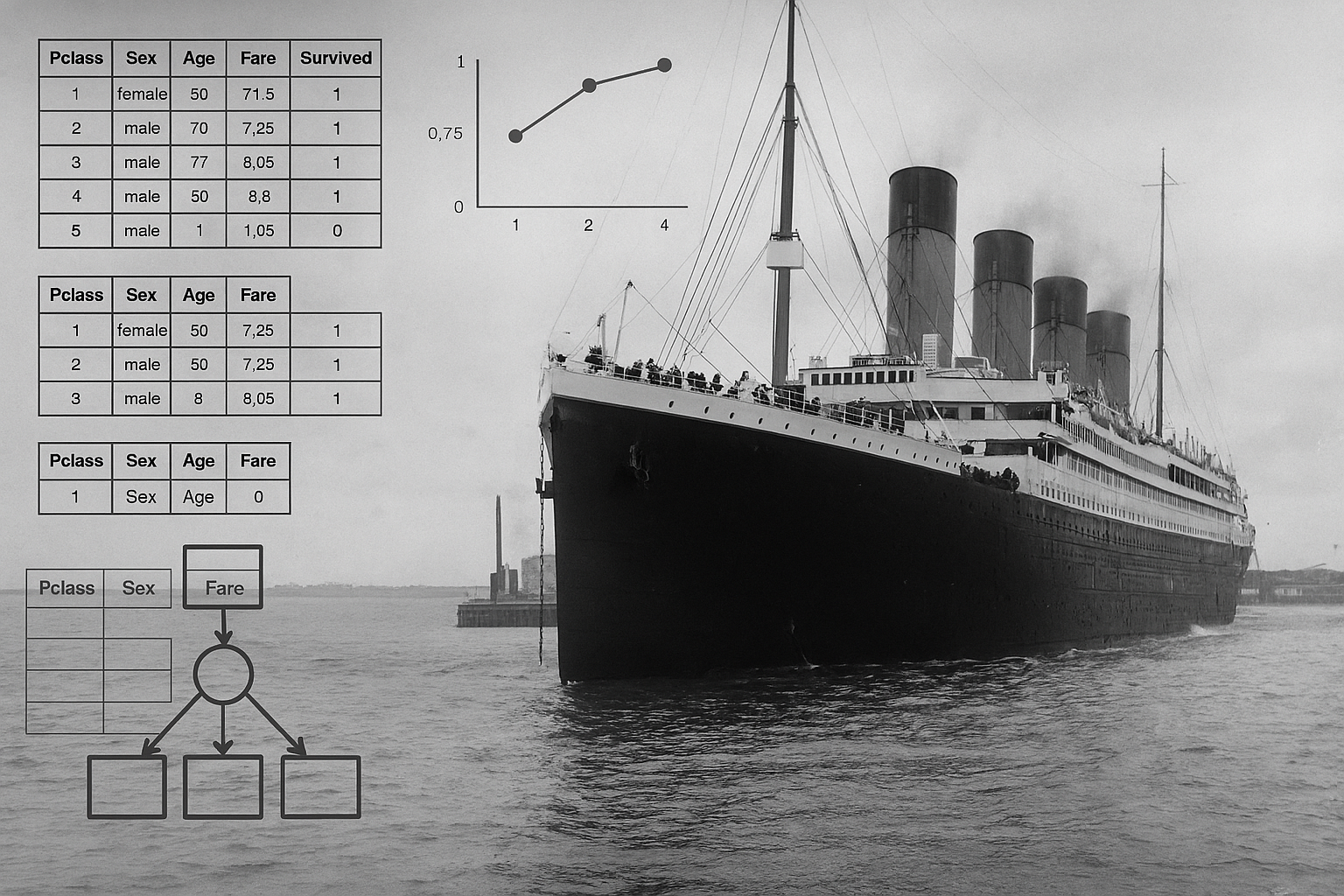 Titanic Survival Prediction