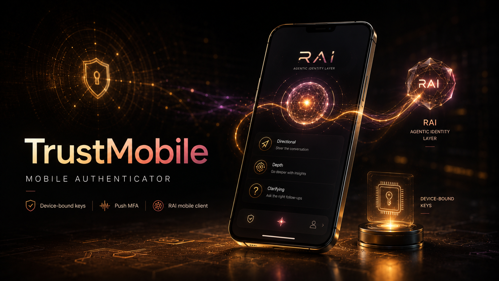 TrustMobile — Mobile Authenticator