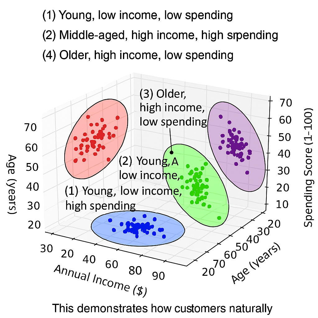 Subjective Nature of Clustering